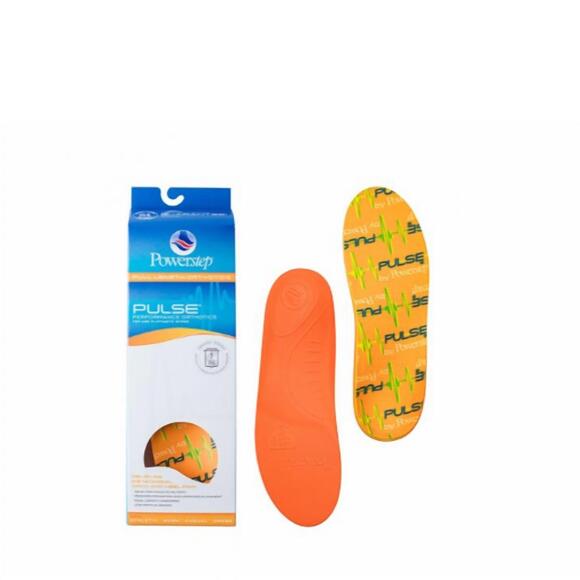 NEW POWERSTEP unisex pulse performance insoles in one color - Picture 3 of 5